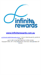 Mobile Screenshot of dailydeals.infiniterewards.com.au