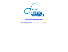 Tablet Screenshot of dailydeals.infiniterewards.com.au